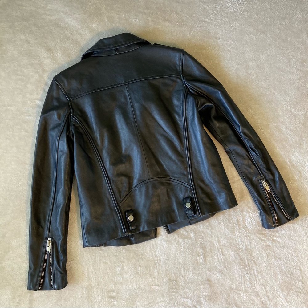 Leather Jacket - Picture 2 of 4